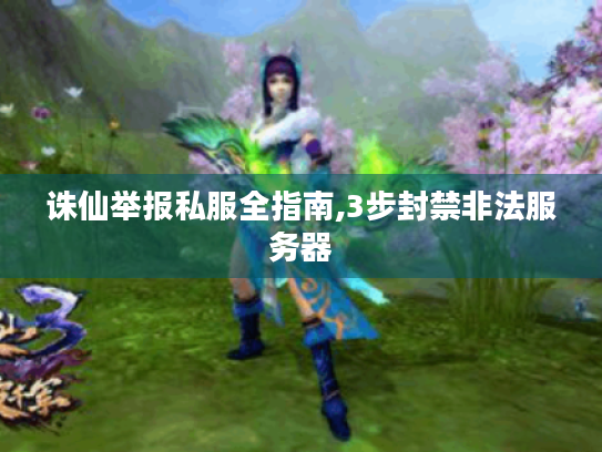 诛仙举报私服全指南,3步封禁非法服务器 诛仙举报私服全指南,3步封禁非法服务器