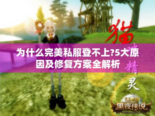 为什么完美私服登不上?5大原因及修复方案全解析