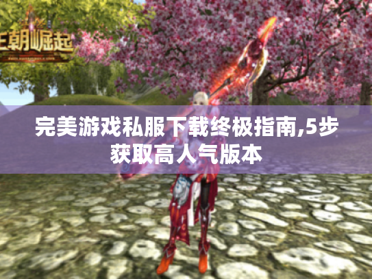 完美游戏私服下载终极指南,5步获取高人气版本