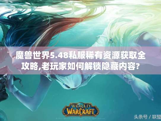 魔兽世界5.48私服稀有资源获取全攻略,老玩家如何解锁隐藏内容?