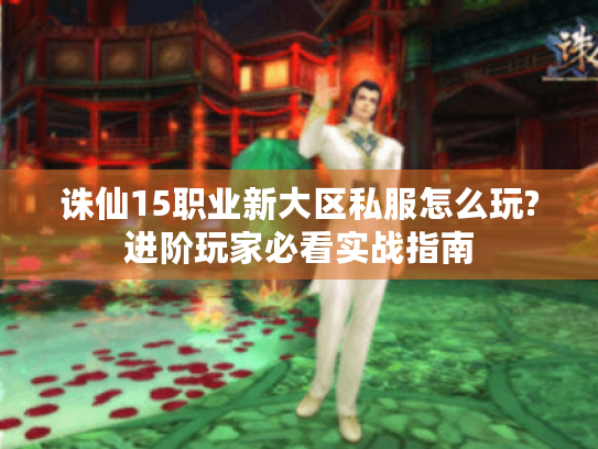 诛仙15职业新大区私服怎么玩?进阶玩家必看实战指南