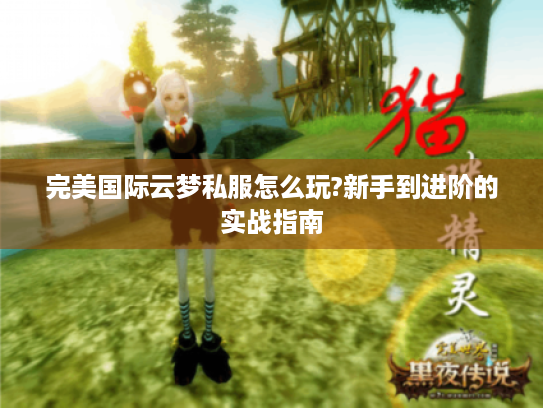 完美国际云梦私服怎么玩?新手到进阶的实战指南