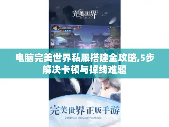 电脑完美世界私服搭建全攻略,5步解决卡顿与掉线难题