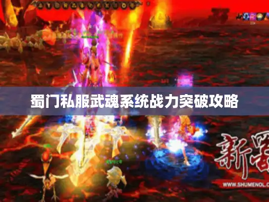 蜀门私服武魂系统战力突破攻略
