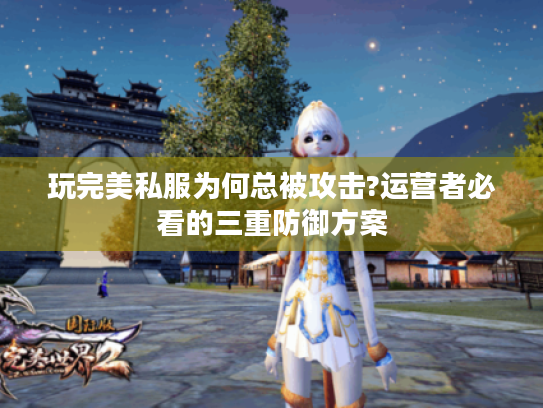 玩完美私服为何总被攻击?运营者必看的三重防御方案 玩完美私服为何总被攻击?运营者必看的三重防御方案