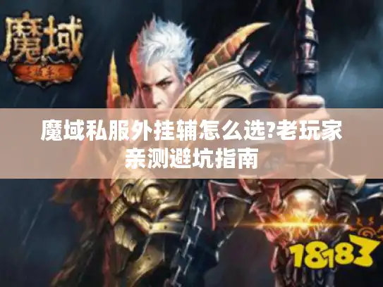 魔域私服外挂辅怎么选?老玩家亲测避坑指南