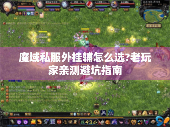 魔域私服外挂辅怎么选?老玩家亲测避坑指南 魔域私服外挂辅怎么选?老玩家亲测避坑指南
