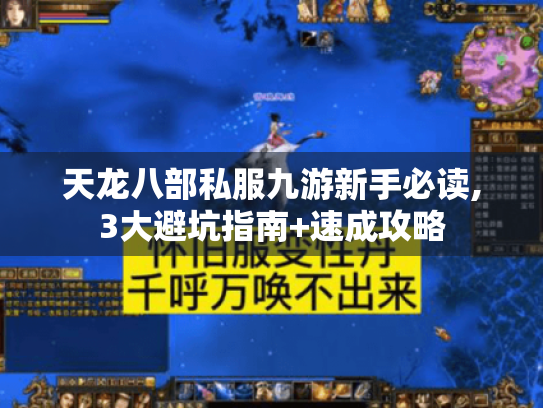 天龙八部私服九游新手必读,3大避坑指南+速成攻略 天龙八部私服九游新手必读,3大避坑指南+速成攻略