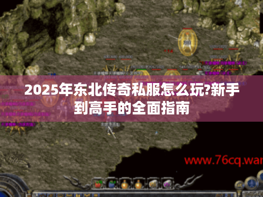 2025年东北传奇私服怎么玩?新手到高手的全面指南 2025年东北传奇私服怎么玩?新手到高手的全面指南