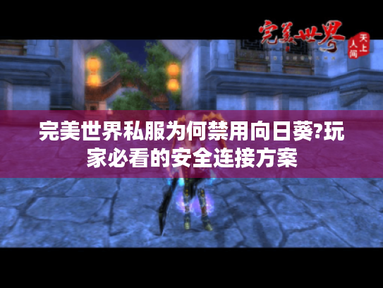 完美世界私服为何禁用向日葵?玩家必看的安全连接方案