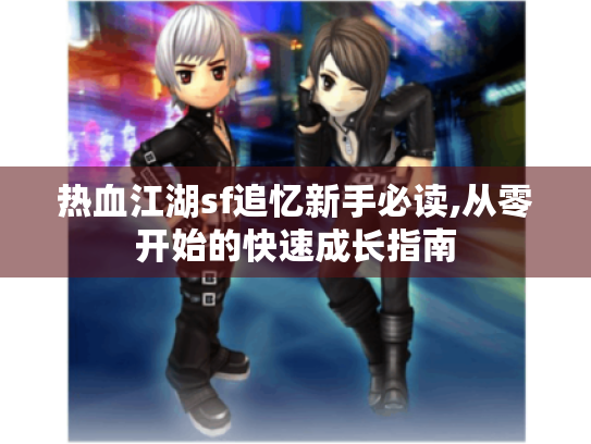 热血江湖sf追忆新手必读,从零开始的快速成长指南