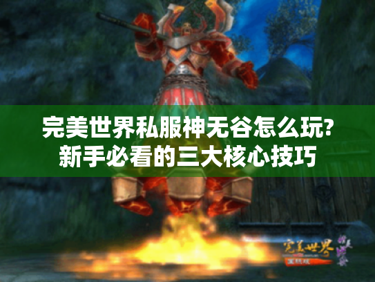 完美世界私服神无谷怎么玩?新手必看的三大核心技巧 完美世界私服神无谷怎么玩?新手必看的三大核心技巧