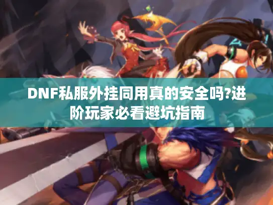 DNF私服外挂同用真的安全吗?进阶玩家必看避坑指南