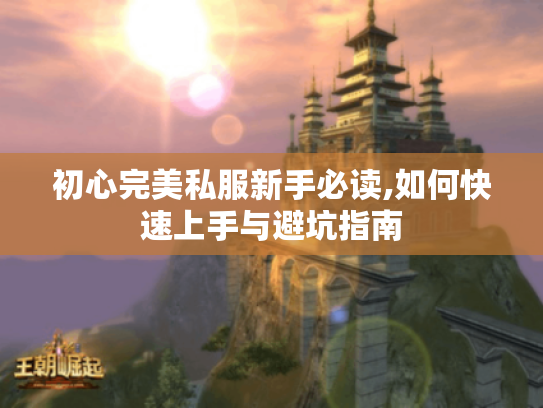 初心完美私服新手必读,如何快速上手与避坑指南 初心完美私服新手必读,如何快速上手与避坑指南