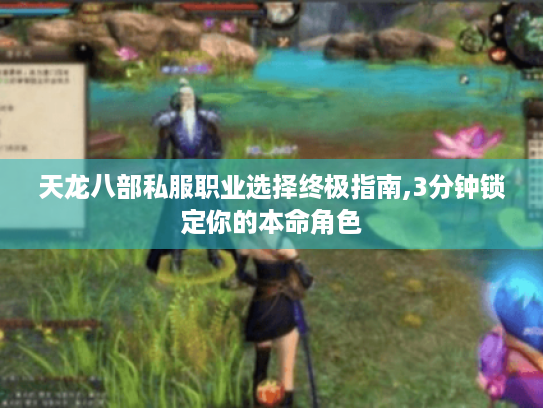 天龙八部私服职业选择终极指南,3分钟锁定你的本命角色
