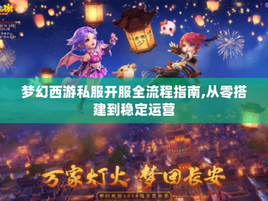 梦幻西游私服开服全流程指南,从零搭建到稳定运营 梦幻西游私服开服全流程指南,从零搭建到稳定运营