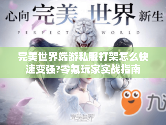 完美世界端游私服打架怎么快速变强?零氪玩家实战指南