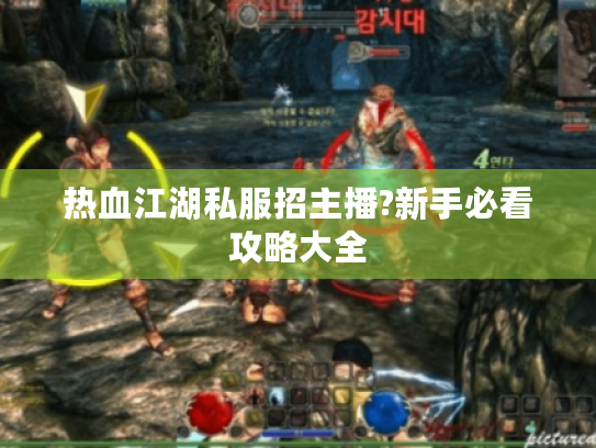 热血江湖私服招主播?新手必看攻略大全 热血江湖私服招主播?新手必看攻略大全