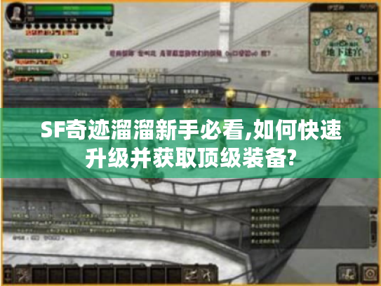 SF奇迹溜溜新手必看,如何快速升级并获取顶级装备? SF奇迹溜溜新手必看,如何快速升级并获取顶级装备?