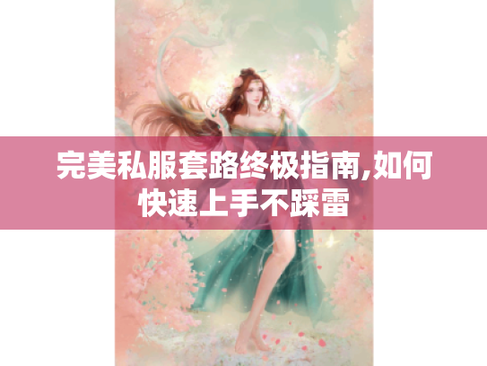 完美私服套路终极指南,如何快速上手不踩雷
