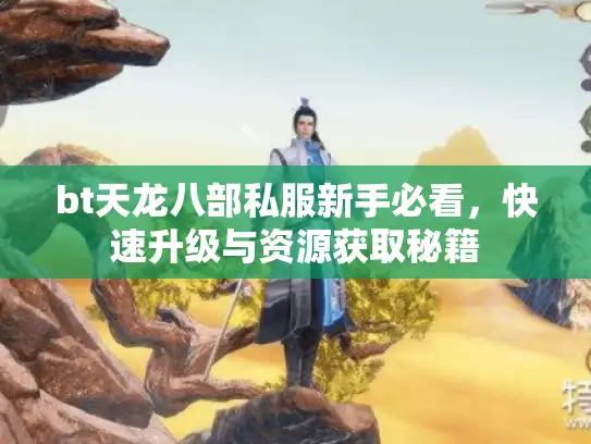 bt天龙八部私服新手必看，快速升级与资源获取秘籍