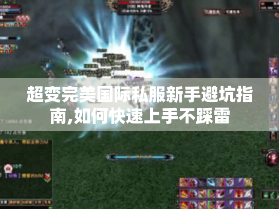 超变完美国际私服新手避坑指南,如何快速上手不踩雷 超变完美国际私服新手避坑指南,如何快速上手不踩雷