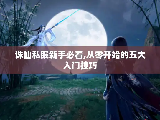 诛仙私服新手必看,从零开始的五大入门技巧