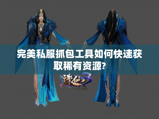 完美私服抓包工具如何快速获取稀有资源? 完美私服抓包工具如何快速获取稀有资源?