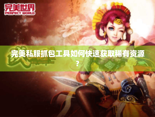 完美私服抓包工具如何快速获取稀有资源? 完美私服抓包工具如何快速获取稀有资源?