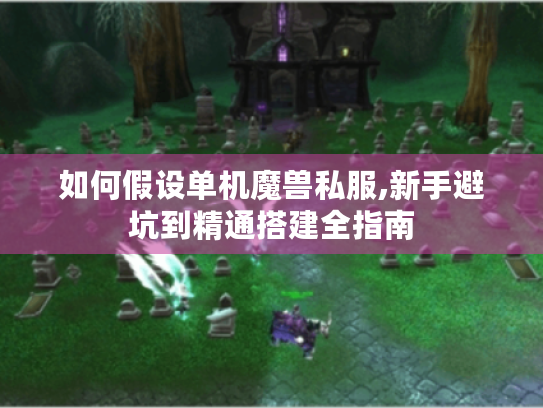 如何假设单机魔兽私服,新手避坑到精通搭建全指南 如何假设单机魔兽私服,新手避坑到精通搭建全指南
