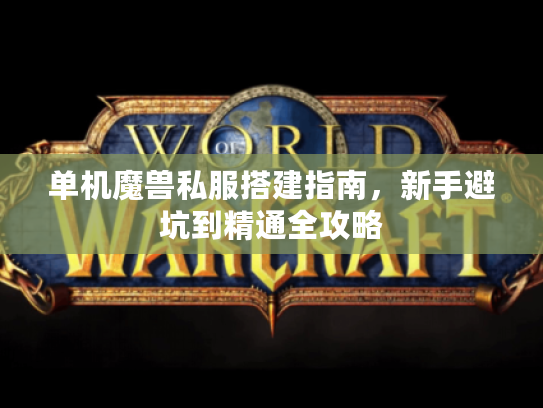 单机魔兽私服搭建指南，新手避坑到精通全攻略