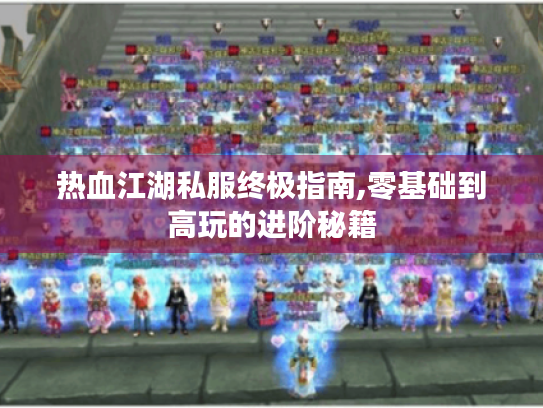 热血江湖私服终极指南,零基础到高玩的进阶秘籍