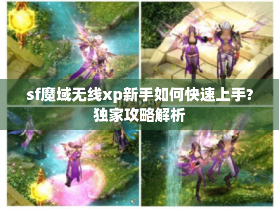 sf魔域无线xp新手如何快速上手?独家攻略解析 sf魔域无线xp新手如何快速上手?独家攻略解析