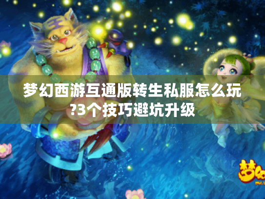 梦幻西游互通版转生私服怎么玩?3个技巧避坑升级 梦幻西游互通版转生私服怎么玩?3个技巧避坑升级