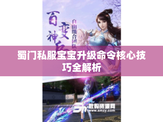 蜀门私服宝宝升级命令核心技巧全解析 蜀门私服宝宝升级命令核心技巧全解析