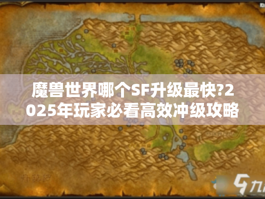 魔兽世界哪个SF升级最快?2025年玩家必看高效冲级攻略 魔兽世界哪个SF升级最快?2025年玩家必看高效冲级攻略