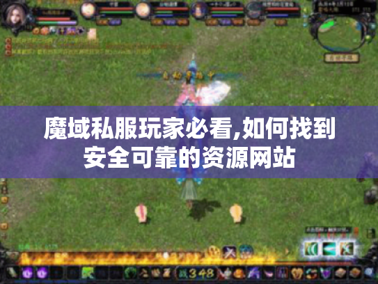 魔域私服玩家必看,如何找到安全可靠的资源网站