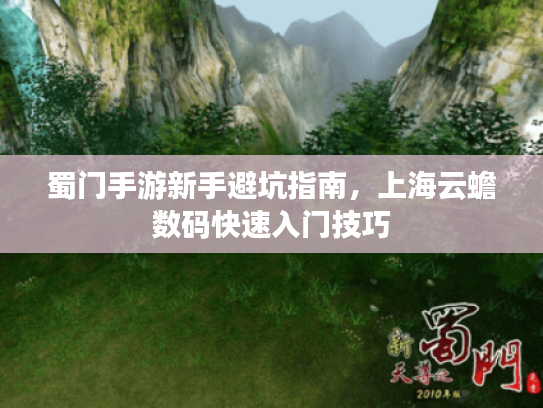 蜀门手游新手避坑指南，上海云蟾数码快速入门技巧