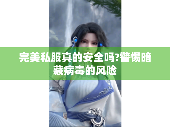 完美私服真的安全吗?警惕暗藏病毒的风险 完美私服真的安全吗?警惕暗藏病毒的风险