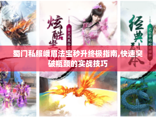 蜀门私服峨眉法宝秒升终极指南,快速突破瓶颈的实战技巧 蜀门私服峨眉法宝秒升终极指南,快速突破瓶颈的实战技巧