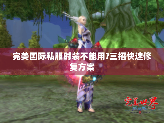 完美国际私服时装不能用?三招快速修复方案 完美国际私服时装不能用?三招快速修复方案