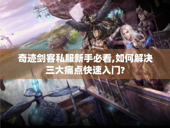 奇迹剑客私服新手必看,如何解决三大痛点快速入门? 奇迹剑客私服新手必看,如何解决三大痛点快速入门?