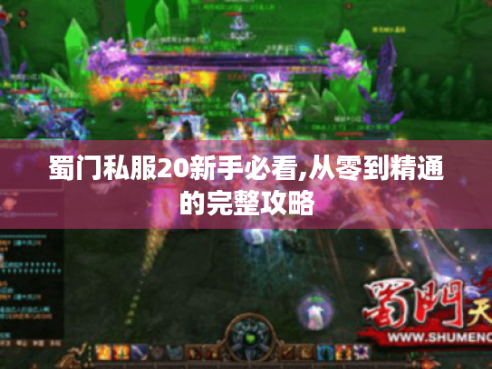 蜀门私服20新手必看,从零到精通的完整攻略 蜀门私服20新手必看,从零到精通的完整攻略