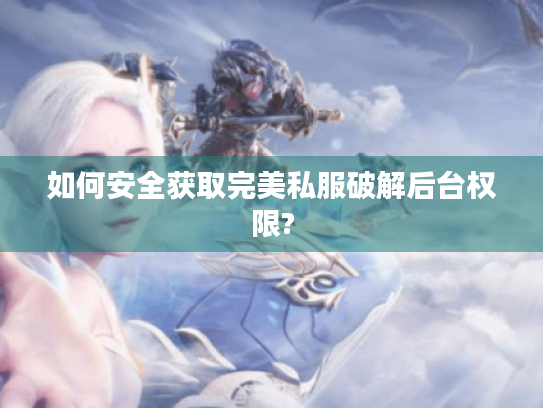 如何安全获取完美私服破解后台权限?
