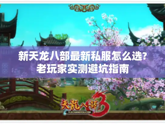 新天龙八部最新私服怎么选?老玩家实测避坑指南 新天龙八部最新私服怎么选?老玩家实测避坑指南