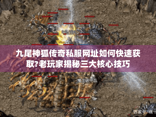 九尾神狐传奇私服网址如何快速获取?老玩家揭秘三大核心技巧 九尾神狐传奇私服网址如何快速获取?老玩家揭秘三大核心技巧