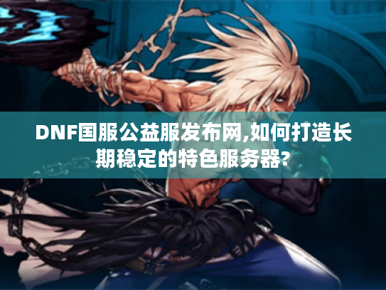 DNF国服公益服发布网,如何打造长期稳定的特色服务器?