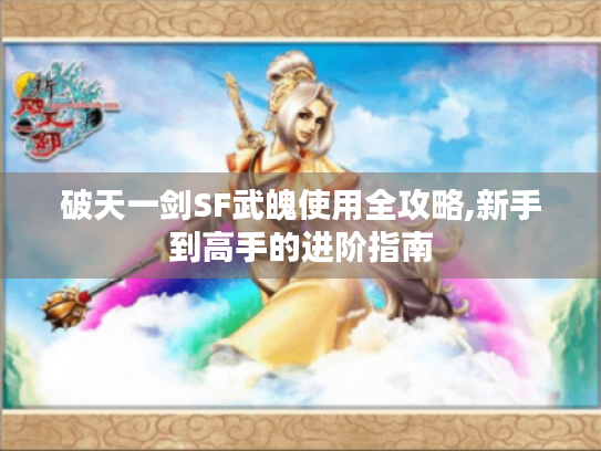 破天一剑SF武魄使用全攻略,新手到高手的进阶指南 破天一剑SF武魄使用全攻略,新手到高手的进阶指南