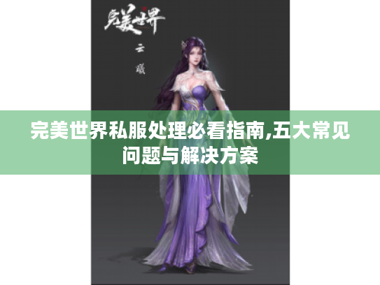 完美世界私服处理必看指南,五大常见问题与解决方案 完美世界私服处理必看指南,五大常见问题与解决方案
