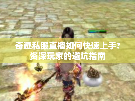 奇迹私服直播如何快速上手?资深玩家的避坑指南 奇迹私服直播如何快速上手?资深玩家的避坑指南